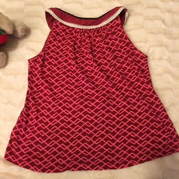 ANTHROPOLOGIE Akemi + Kin Vela Tank Sz M - Picture 5 of 6